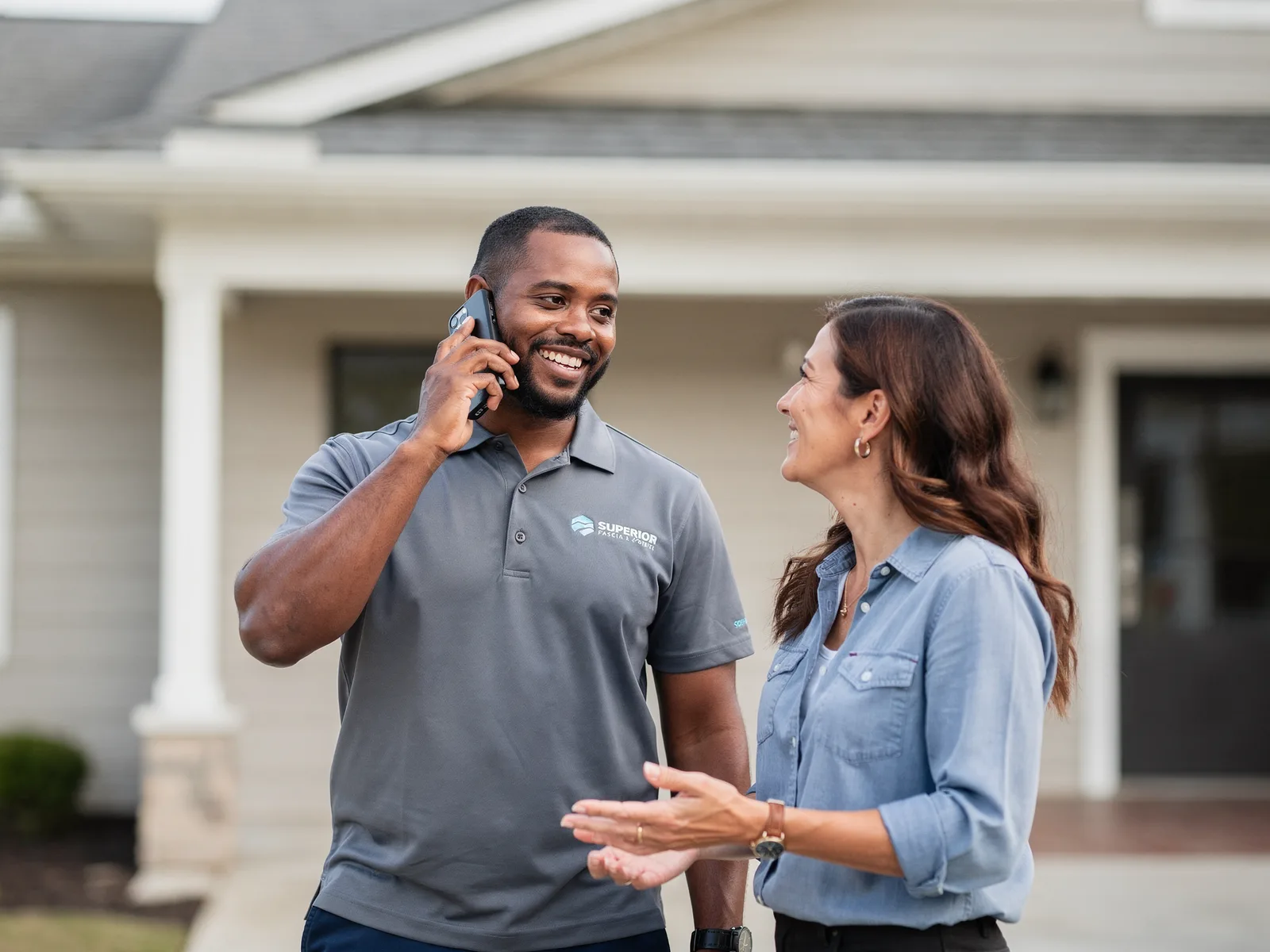 Fascia Repair Deer Trail, CO FAQs